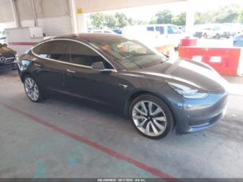  Salvage Tesla Model 3