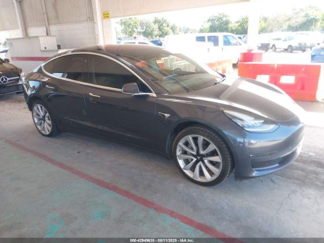  Salvage Tesla Model 3