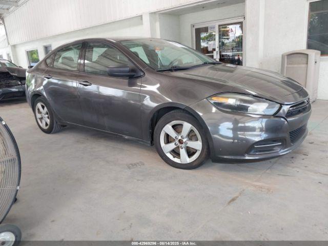  Salvage Dodge Dart