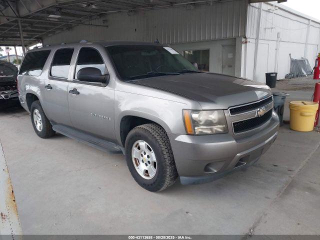  Salvage Chevrolet Suburban 1500