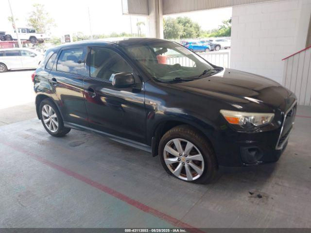  Salvage Mitsubishi Outlander