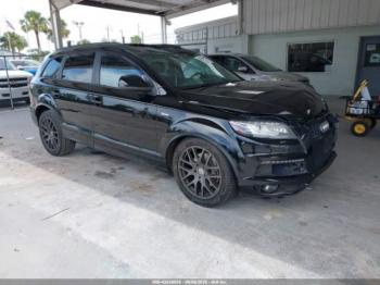  Salvage Audi Q7