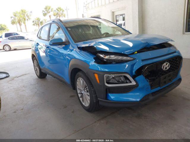  Salvage Hyundai KONA