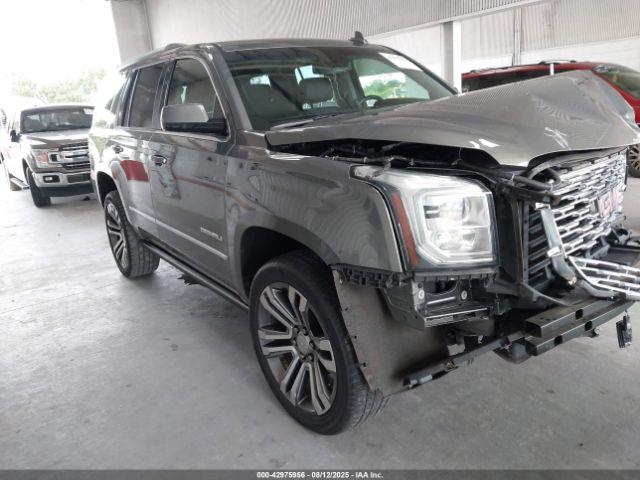  Salvage GMC Yukon