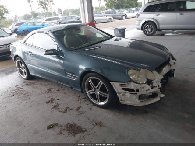  Salvage Mercedes-Benz S-Class