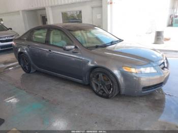  Salvage Acura TL