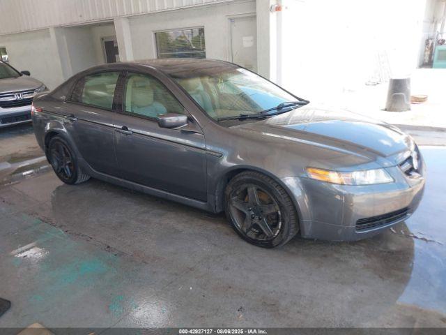  Salvage Acura TL