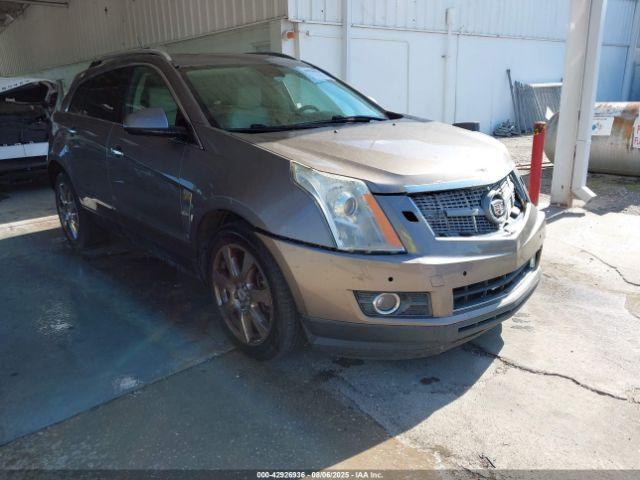  Salvage Cadillac SRX