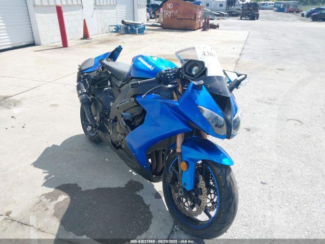  Salvage Kawasaki Zx1000