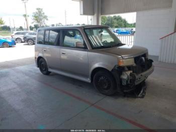  Salvage Scion xB