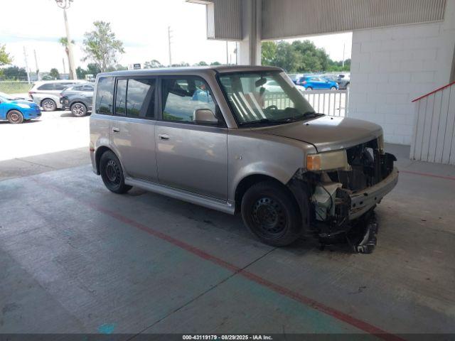  Salvage Scion xB