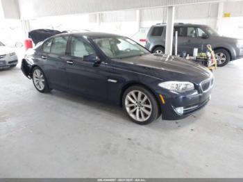  Salvage BMW 5 Series