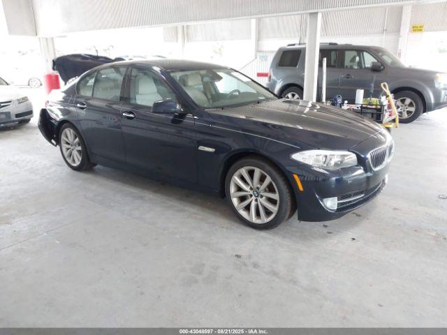 Salvage BMW 5 Series