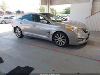  Salvage Hyundai Azera