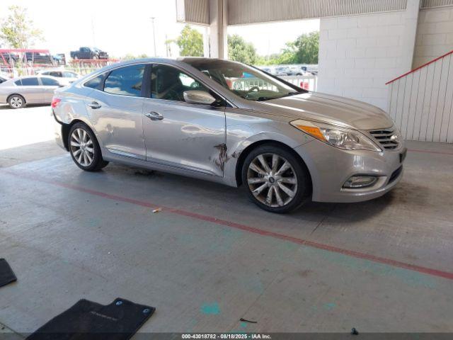  Salvage Hyundai Azera
