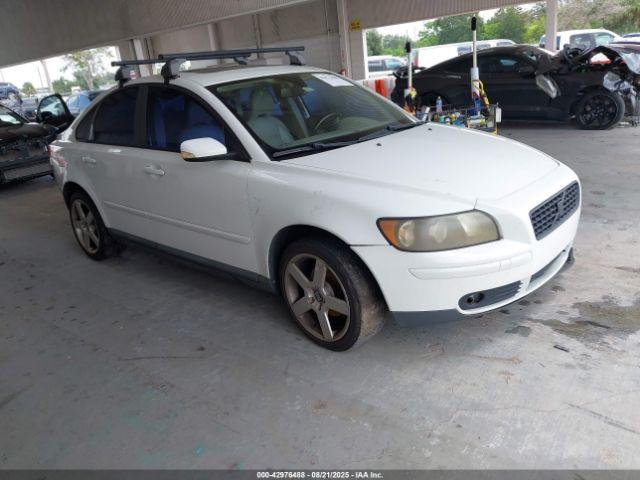  Salvage Volvo S40