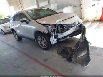  Salvage Toyota Venza