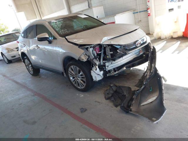  Salvage Toyota Venza