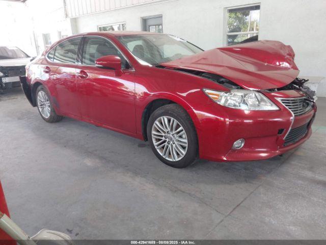  Salvage Lexus Es