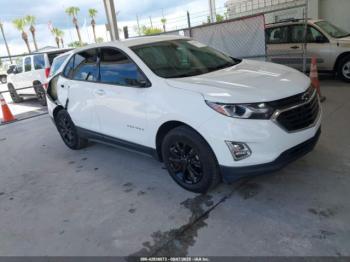  Salvage Chevrolet Equinox