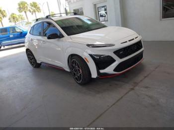  Salvage Hyundai KONA