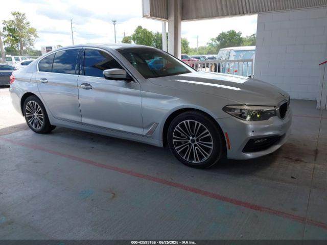  Salvage BMW 5 Series