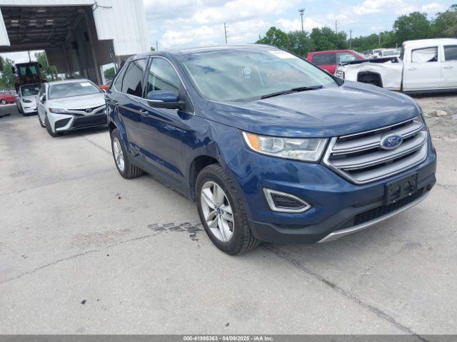  Salvage Ford Edge