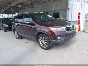  Salvage Kia Sorento