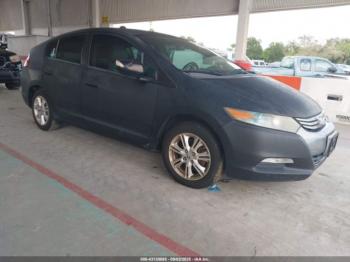  Salvage Honda Insight