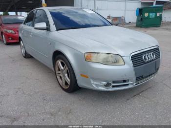  Salvage Audi A4
