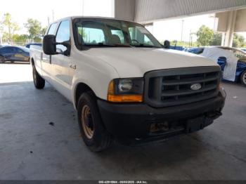  Salvage Ford F-350