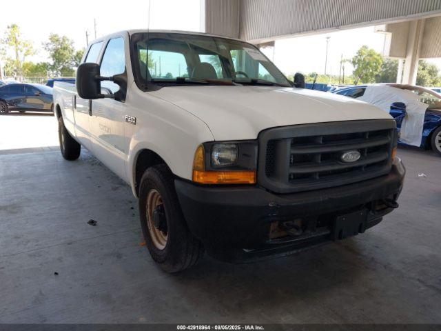  Salvage Ford F-350