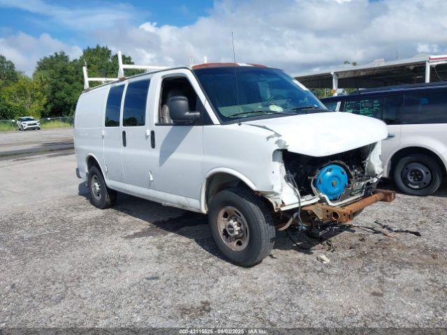  Salvage GMC Savana