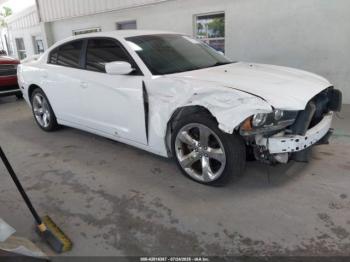  Salvage Dodge Charger
