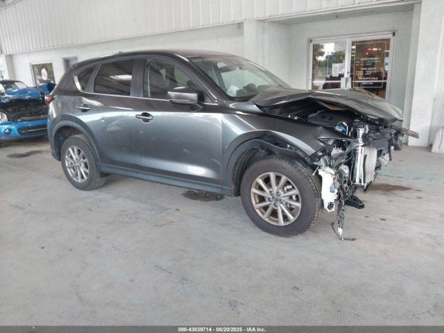  Salvage Mazda Cx