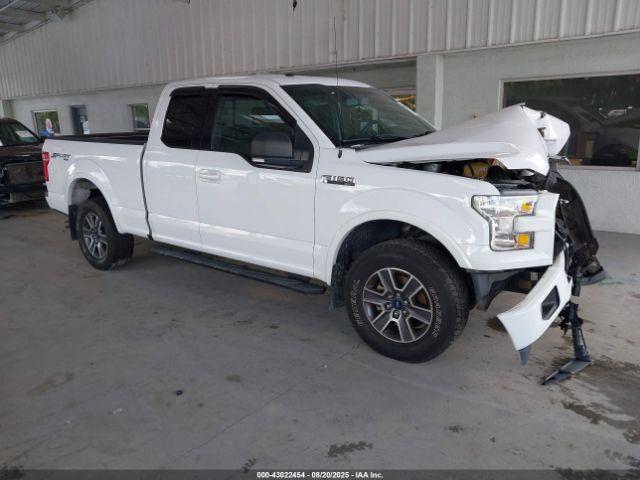 Salvage Ford F-150