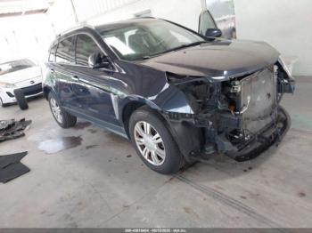 Salvage Cadillac SRX