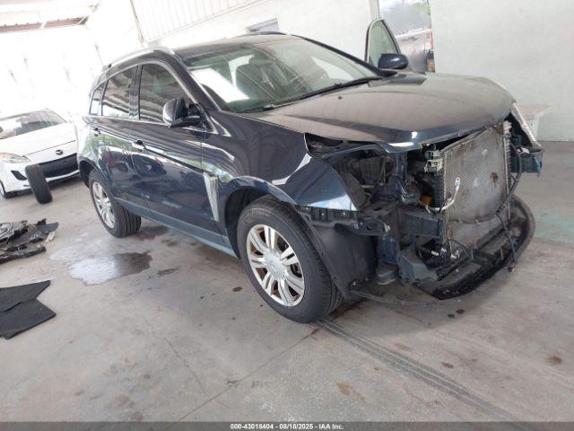  Salvage Cadillac SRX