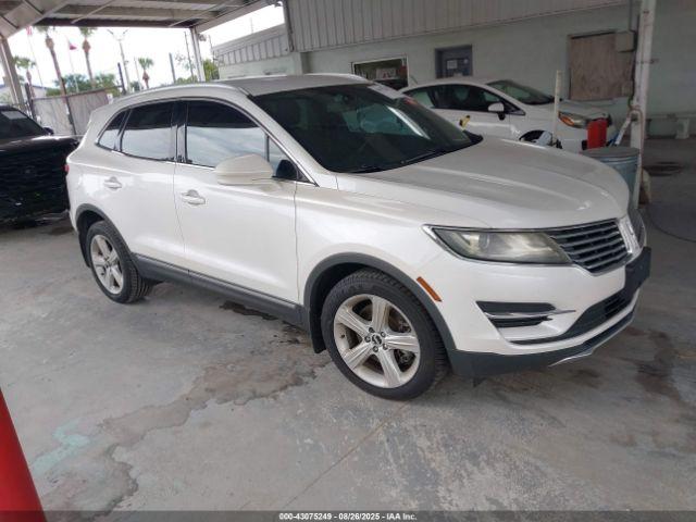  Salvage Lincoln MKC