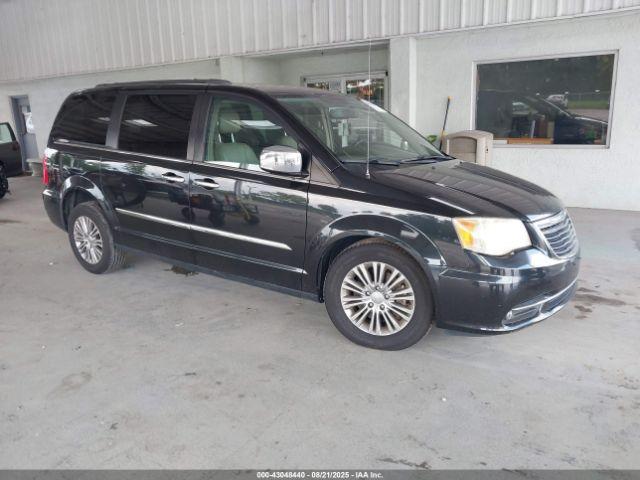  Salvage Chrysler Town & Country
