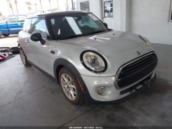  Salvage MINI Hardtop
