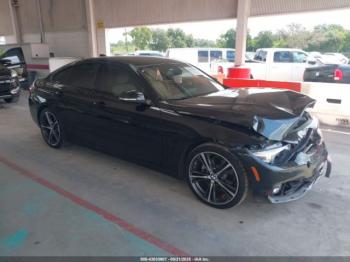  Salvage BMW 4 Series