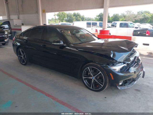  Salvage BMW 4 Series