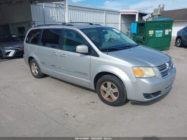  Salvage Dodge Grand Caravan