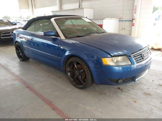  Salvage Audi A4