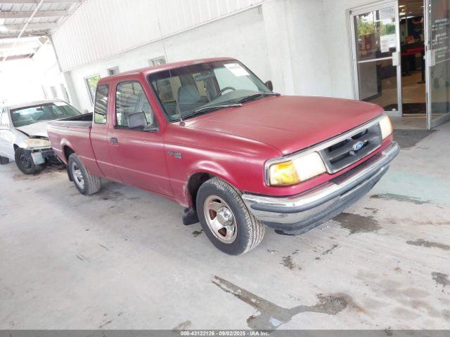 Salvage Ford Ranger