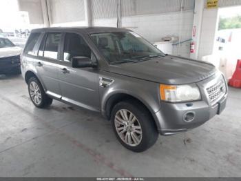  Salvage Land Rover LR2