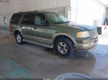  Salvage Ford Expedition
