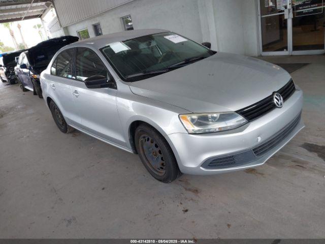  Salvage Volkswagen Jetta