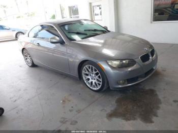  Salvage BMW 3 Series